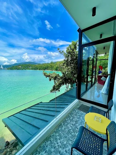 Tri Trang Beachfront Apartments with Stunning Views – 照片 6