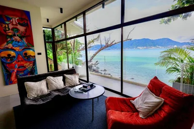Tri Trang Beachfront Apartments with Stunning Views – 照片 9