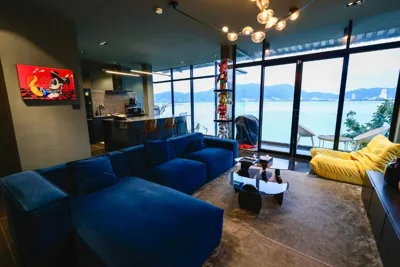 Tri Trang Beachfront Apartments with Stunning Views – 照片 11