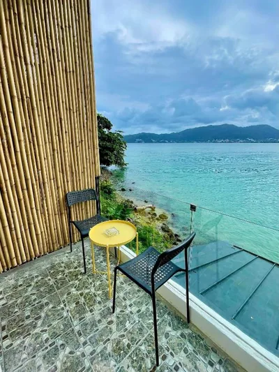 Tri Trang Beachfront Apartments with Stunning Views – 照片 14