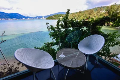 Tri Trang Beachfront Apartments with Stunning Views – 照片 15